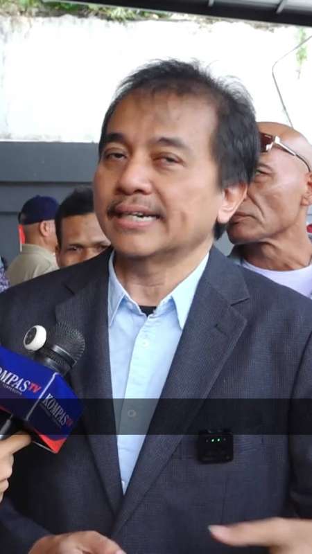 GANTI RUGI TAK DITERIMA, ROY AJUKAN PRAPERADILAN KE-5