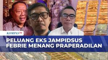 [FULL] Komisioner Kompolnas & Jamin Ginting Bicara Soal Praperadilan Eks Jampidsus Febrie