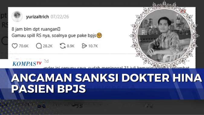Indonesian Health Council Investigates 10 Medical Personnel Regarding Alleged Patient Bullying