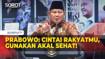 FULL! Pidato Prabowo Di Peluncuran Buku Bahlil: Swasembada Pangan Hingga Danantara Naik 400%