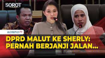 [FULL] Interupsi! Pidato Gubernur Sherly Di DPRD Maluku Utara, Disinggung Janji Jalan Mulus-APBD
