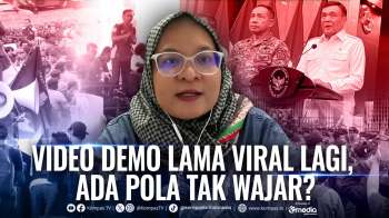 Video Demo Lama Sengaja Diviralkan Lagi, Ada Pola Tak Wajar? | ZOOMCAST