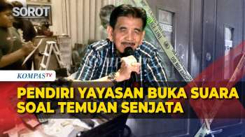 Pendiri Yayasan Buka Suara Soal Temuan Senjata di Sekolah Swasta Jaksel: Merasa Bersedih Sekali