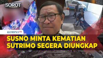 Susno Duadji Desak Ekshumasi Ungkap Kematian Sutrimo, Sebut Belum Dikatakan Wajar Tanpa Otopsi