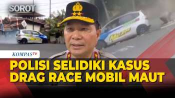 Kasus Drag Race Mobil Maut Kotamobagu, Kapolda Sulut: Penyelidikan Intensif