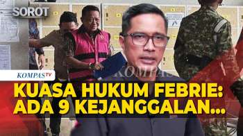 [FULL] Kuasa Hukum Eks Jampidsus Febrie Beber Kejanggalan, Singgung Sprindik