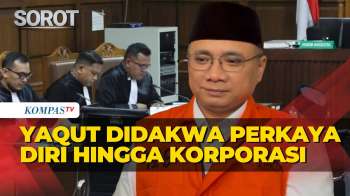 Eks Menag Yaqut Didakwa Memperkaya Diri Sendiri Hingga Korporasi Di Kasus Korupsi Kuota Haji
