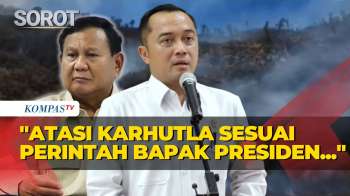 Kebakaran Hutan Di Gunung Bromo Meluas, Mensesneg Ungkap Arahan Prabowo