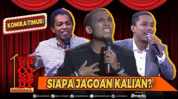 [FULL] Komika Timur Paling Jago Stand Up? Adu Lucu Abdur, Mamat Dan Arie Kriting | Throwback SUCI