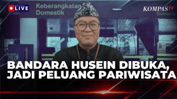 Bandara Husein Namdung Kembali Dibuka, Jadi Angin Segar Bagi Sektor Pariwisata | JURNAL NUSANTARA