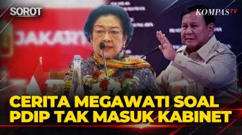 Megawati Ungkap Bicara Langsung Ke Presiden Prabowo Soal PDIP Tak Masuk Kabinet: Penyeimbang
