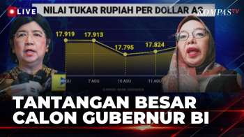 [FULL] Ekonom Soal Tantangan Besar Yang Dihadapi Gubernur Baru BI, Tuntutan Stabilitas & Pertumbuhan