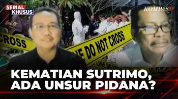 [FULL] Prof Hibnu & Ahli Forensik Soal Ekshumasi Jenazah Sutrimo Buntut Pengusutan Penyebab Kematian