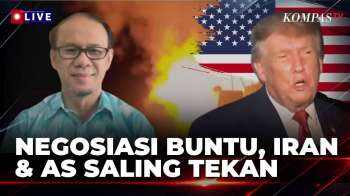 [FULL] Negosiasi Alot! Pengamat Timur Tengah Bicara Soal Iran-AS Saling Tekan Di Selat Hormuz