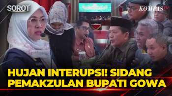 [FULL] Panas! Bupati Gowa Husniah Tiba-Tiba Bawa Wanita Hamil Di Depan DPRD Saat Sidang Pemakzulan