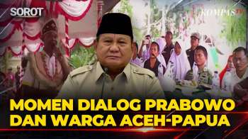 [FULL] Presiden Prabowo Tanya Jawab Dengan Warga Aceh-Papua Di Peresmian Jembatan & Titik Air Bersih