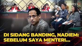 [FULL] Sidang Banding Nadiem Kasus Chromebook, 2 Saksi Dari GoTo Beber Soal Investasi Google