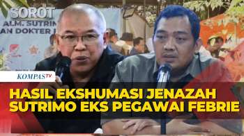 [FULL] Hasil Ekshumasi-Autopsi Jenazah Sutrimo Eks Pegawai Jampidsus Febrie Adriansyah