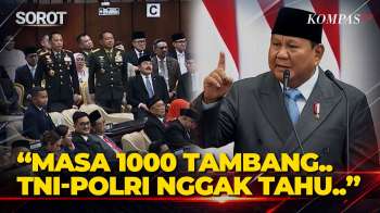 Tunjuk-Tunjuk Panglima TNI-Kapolri! Perintah Prabowo Usut 1000 Tambang Ilegal