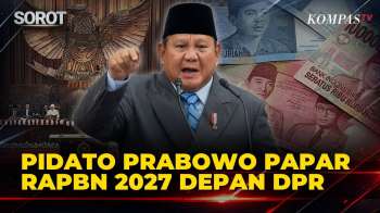 [FULL] Pidato Ketua DPR Puan Jelang Presiden Prabowo Sampaikan Nota Keuangan & RAPBN 2027