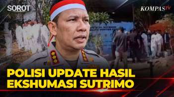 Polisi Update Hasil Ekshumasi Jasad Sutrimo Diperkirakan Keluar 2-3 Minggu