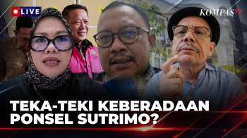 Kuasa Hukum Keluarga Cari HP Sutrimo, Saor Siagian Soroti Pentingnya Febrie Diperiksa| KOMPAS PETANG