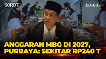 Menkeu Purbaya Ungkap Anggaran MBG Tahun 2027: Sekitar Rp240 Triliun