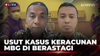 [FULL] Bakom RI & MBG Watch Bahas Tragedi Siswa Di Berastagi Keracunan Usai Santap MBG