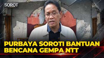 Purbaya Soroti Penanganan Bencana Gempa NTT: Seperti Tak Ada Koordinasi Daerah Dan Pusat
