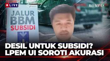 [FULL] Viral! Desil Untuk Subsidi, LPEM UI Soroti Akurasi-Daya Beli Kelas Menengah | KOMPAS BISNIS