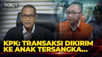 Terkuak! KPK Ungkap Eks Kakanwil Pajak Minta Sponsor Fashion Show Anak, Terima Rp700 Juta