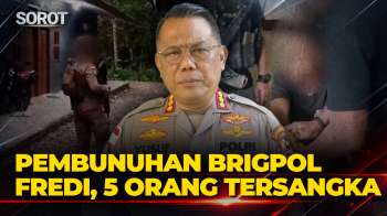 Polisi Tetapkan 5 Orang Tersangka Kasus Pembunuhan Bripol Fredi Anggota Satgas Damai Cartenz