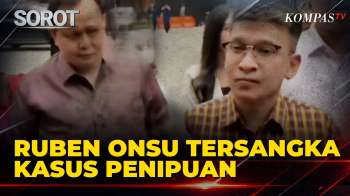 Ruben Onsu Resmi Jadi Tersangka Kasus Dugaan Penipuan dan Penggelapan Investasi