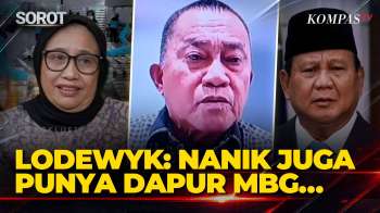 Lodewyk Beber Nanik Kerap Catut Nama Presiden hingga Punya Dapur MBG di Sidang Praperadilan