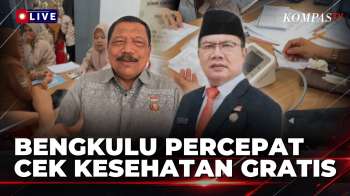 [FULL] Kadiskes Bengkulu Perluas Cek Kesehatan Gratis, Sasar ASN Dan Pekerja | JURNAL NUSANTARA