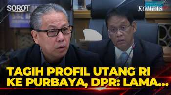 Interupsi! Dolfie PDIP Tagih Menkeu Purbaya Soal Laporan Profil Utang RI Di Rapat Banggar DPR