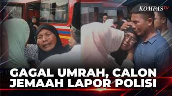 Puluhan Calon Jemaah Gagal Umroh, Pemilik Travel Dilaporkan ke Polisi | BERITA UTAMA