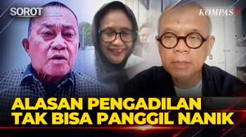 Alasan Pengadilan Tak Bisa Langsung Panggil Nanik Dalam Perkara Lodewyk