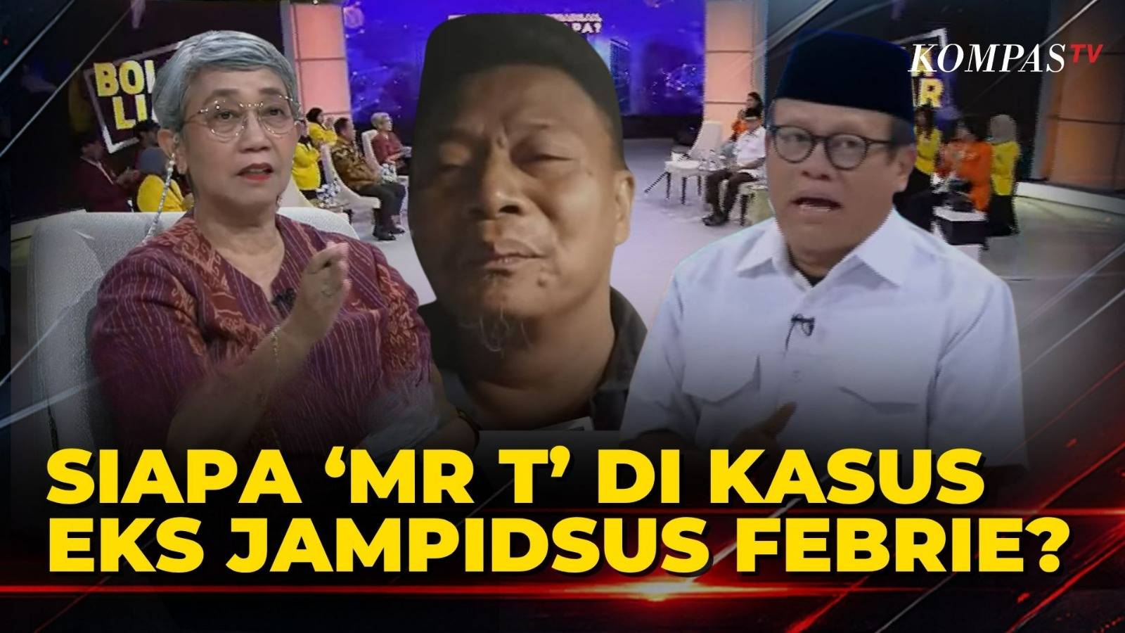 Kuasa Hukum Don Ritto Buka-Bukaan Donatur ‘Mr T’ Di Kasus Eks Jampidsus Febrie
