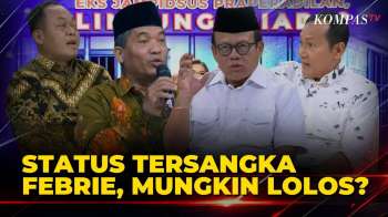 Eks Wakil Ketua KPK Hingga Ray Rangkuti Soal Kans Status Tersangka Febrie Lolos Di Praperadilan