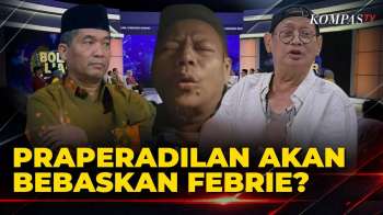 Ray Rangkuti, Prof Kiki & Kuasa Hukum Don Ritto Soal Praperadilan Eks Jampidsus Febrie