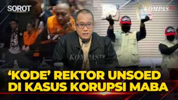 Terungkap! Kode-Kode Rektor Unsoed Di Kasus Korupsi Penerimaan Maba