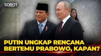 Putin Ungkap Rencana Bertemu Prabowo Di Vladivostok Awal September
