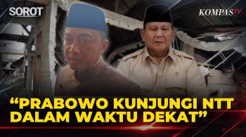 Istana Ungkap Presiden Prabowo Akan Ke Lokasi Gempa Di NTT Dalam Waktu Dekat