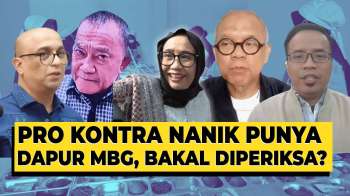 Lodewyk Ungkap Nanik Punya Dapur MBG, Ini Kata Pengamat hingga PUKAT UGM | PARASOT