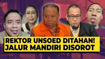 Rektor Unsoed Ditahan, Korupsi Jalur Seleksi Mandiri Bukan Modus Baru? | PARASOT