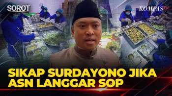 Kepala BGN Sudaryono Tegaskan ASN Pelanggar SOP MBG Bisa Dipecat