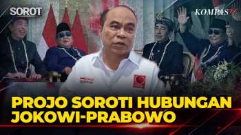 Budi Arie Soroti Hubungan Jokowi-Prabowo Hingga Evaluasi Program MBG