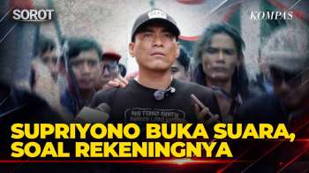Penjelasan Supriyono alias Botok asal Pati usai Rekeningnya Tak Bisa Transaksi