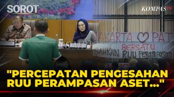 Temui Pimpinan DPR, Masyarakat Pati Desak Segera Sahkan RUU Perampasan Aset